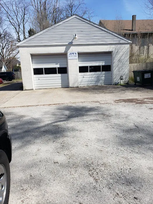 Jim's Body & Collision Repair 0