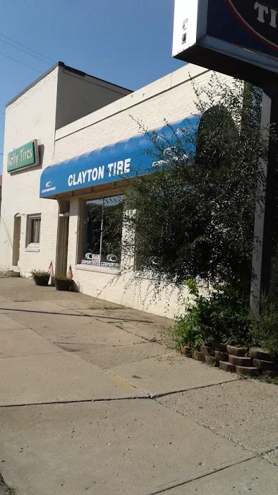 Clayton Tire 0