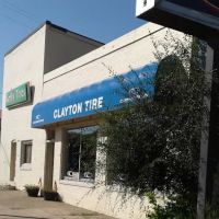 Clayton Tire