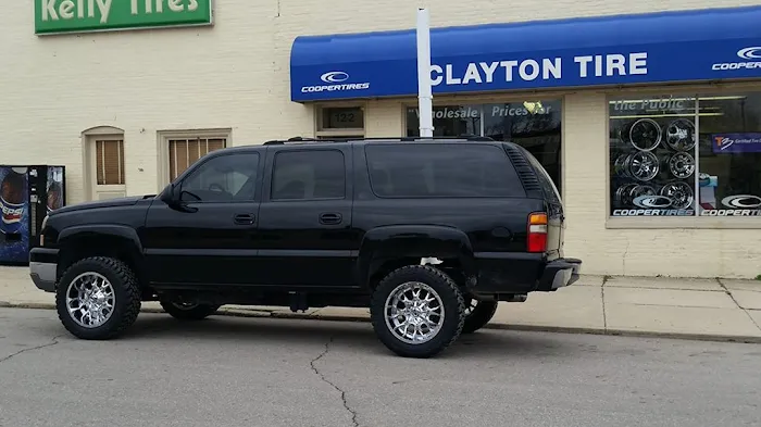 Clayton Tire 2