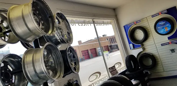 Clayton Tire 3