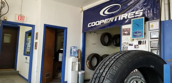 Clayton Tire 9