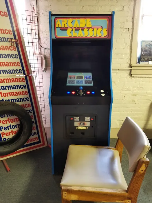 Clayton Tire 6
