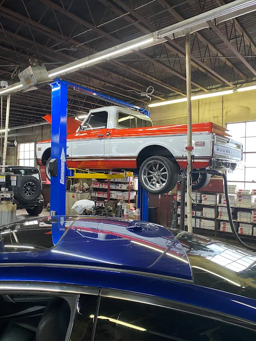 Jeff's Automotive Service 2