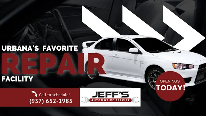 Jeff's Automotive Service 1