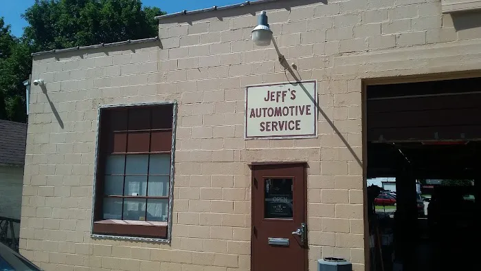 Jeff's Automotive Service 0