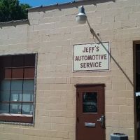Jeff's Automotive Service