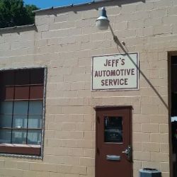 Jeff's Automotive Service ico