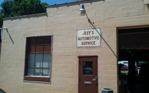 Jeff's Automotive Service