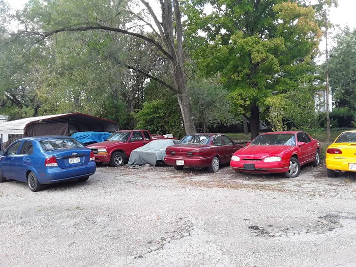 Brakeall's Body Shop 2