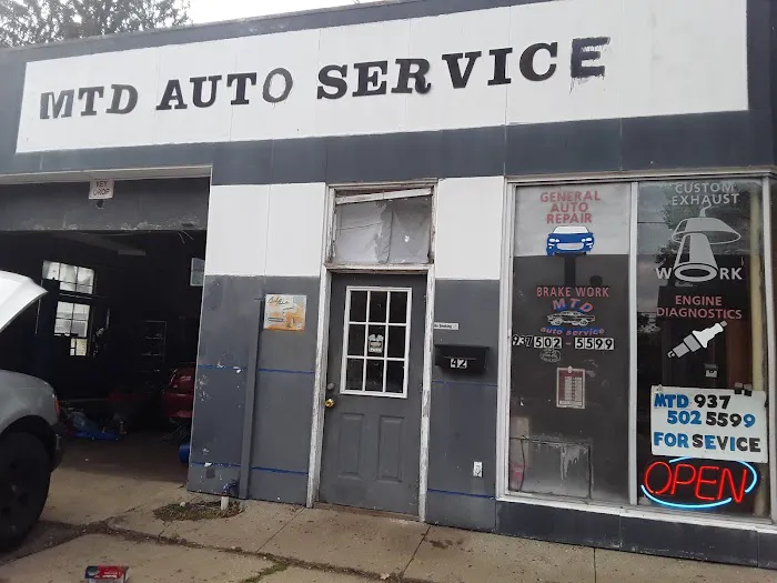 Brakeall's Body Shop 8