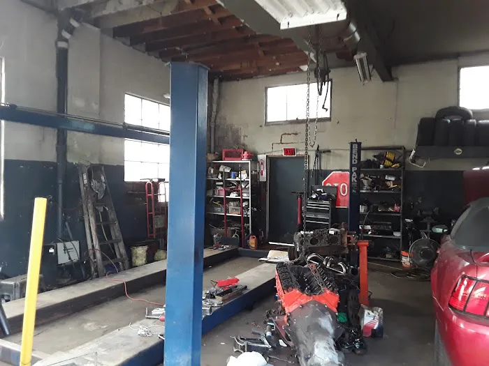 Brakeall's Body Shop 3