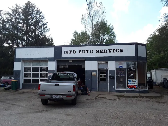 Brakeall's Body Shop 9
