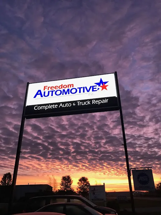Freedom Automotive Inc. 1