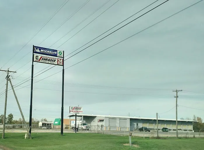 Shrader Tire & Oil 3
