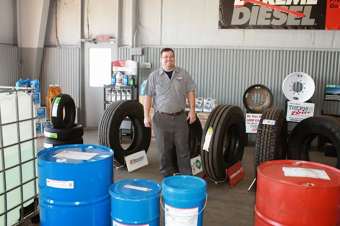 Shrader Tire & Oil 4