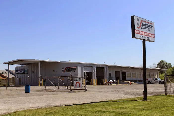 Shrader Tire & Oil 0