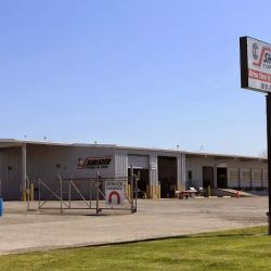 Shrader Tire & Oil ico