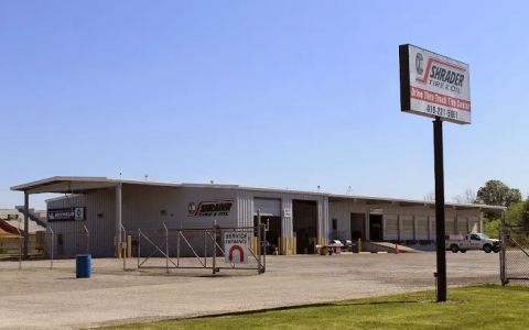 Shrader Tire & Oil