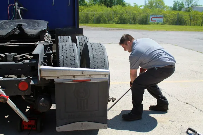 Shrader Tire & Oil 7