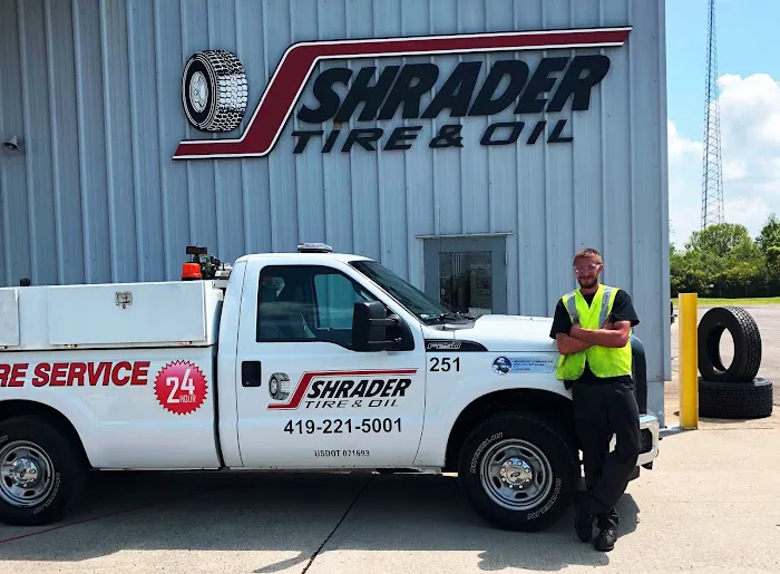 Shrader Tire & Oil 5