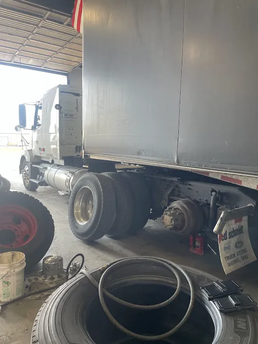 Shrader Tire & Oil 6