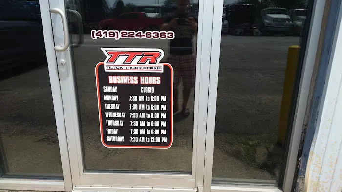 Tilton Truck Repair, LLC 8