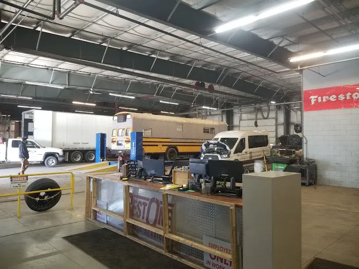 Best-One Tire & Service of Lima - Truck Service Center 3