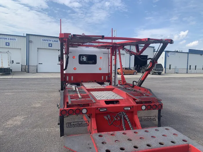 Best-One Tire & Service of Lima - Truck Service Center 5