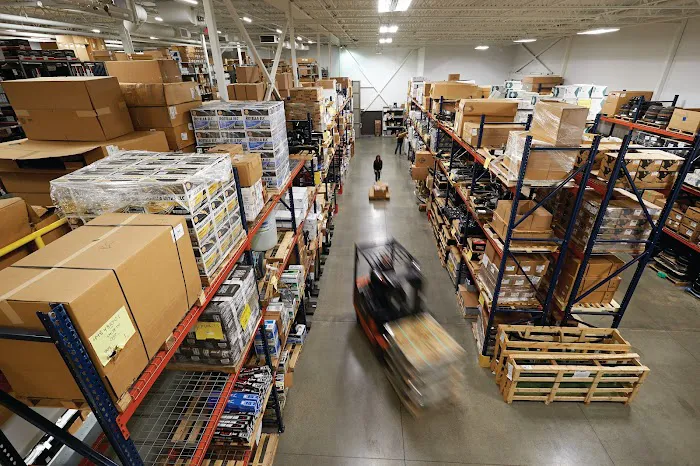 Rush Truck Centers - Lima Parts 3