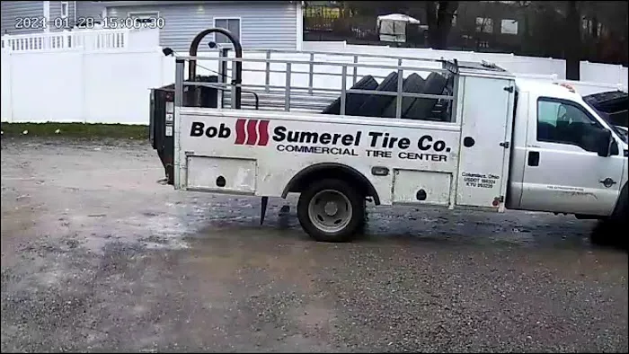 Bob Sumerel Tire Company 1