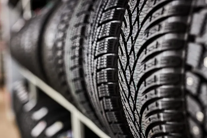 KATZ TIRES 1