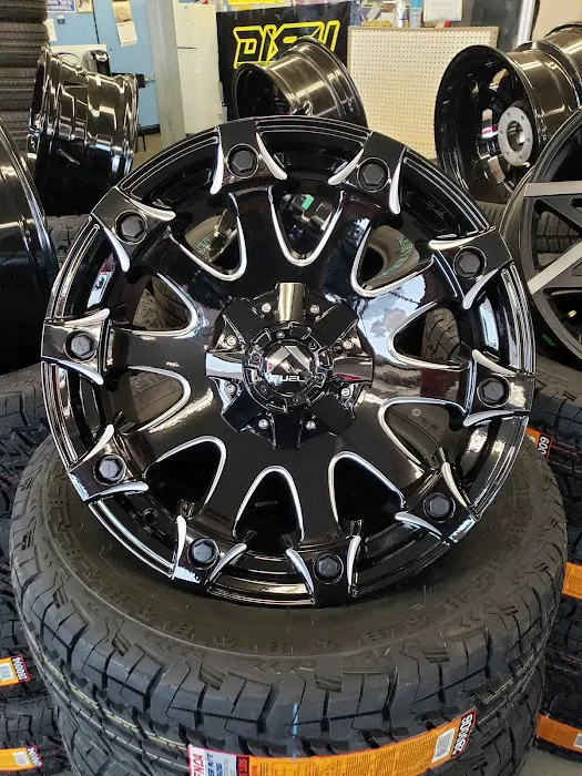 KATZ TIRES 7