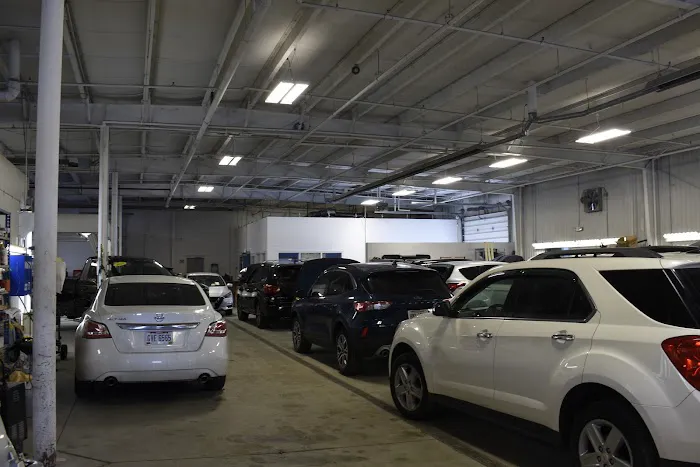 Reineke Collision Center - Lima 1