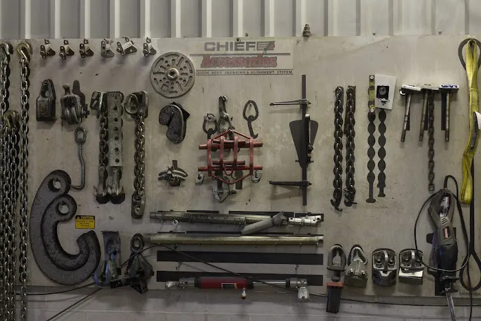 Reineke Collision Center - Lima 4