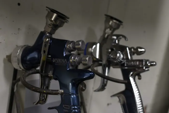 Reineke Collision Center - Lima 8