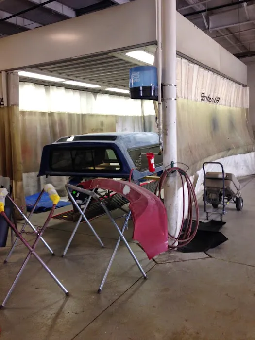 Reineke Collision Center - Lima 7