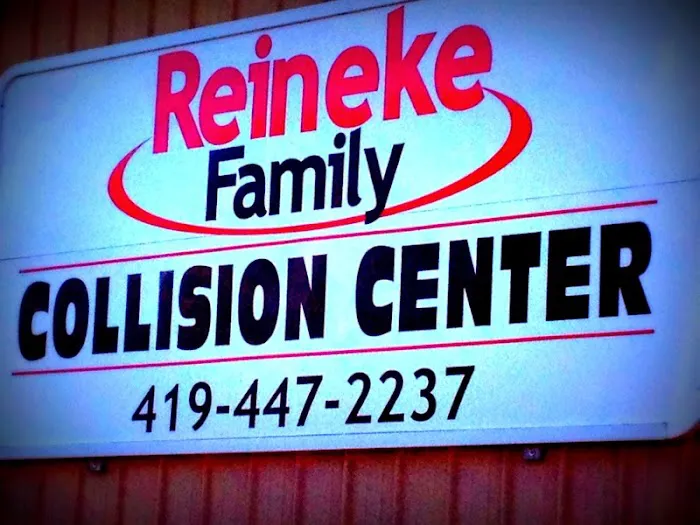 Reineke Collision Center - Lima 9