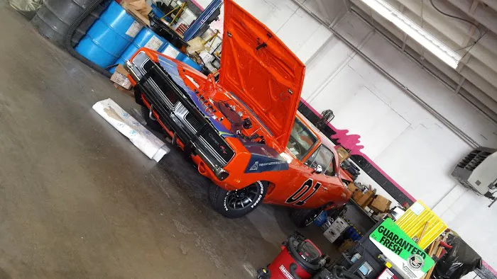Croft's Custom Car Center 4