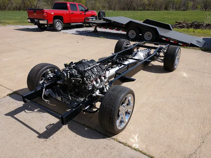Progressive Automotive, Inc. 3