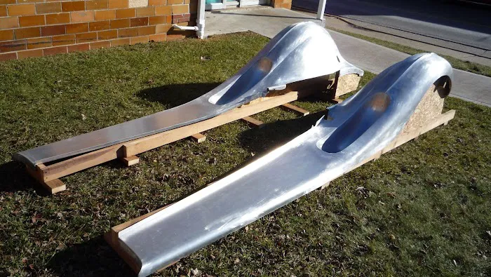 Ken's Body & Chassis 1
