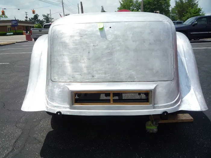 Ken's Body & Chassis 5