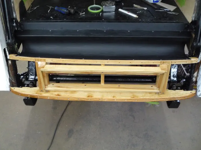 Ken's Body & Chassis 4