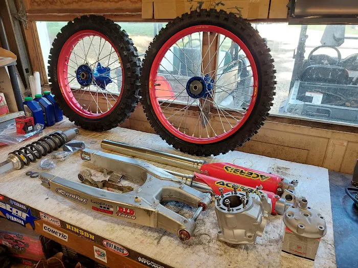 C. Davis MX Mechanics 1