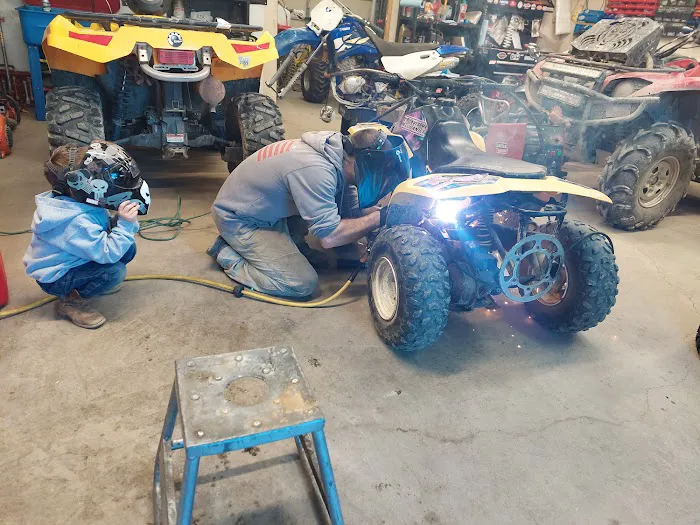 C. Davis MX Mechanics 3