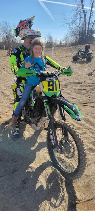 C. Davis MX Mechanics 6