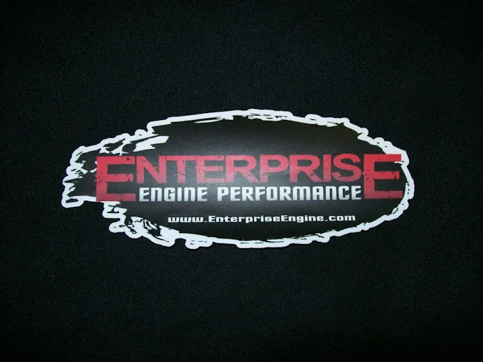 Enterprise Engine Performance 3