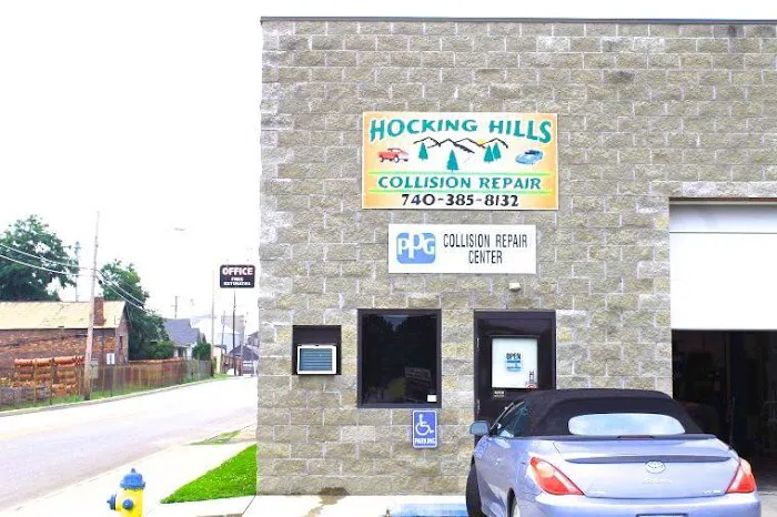 Hocking Hills Collision Repair 2
