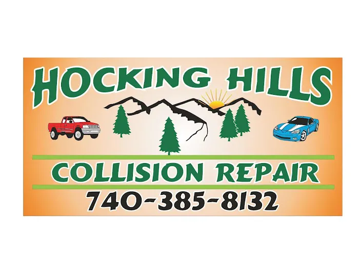 Hocking Hills Collision Repair 3