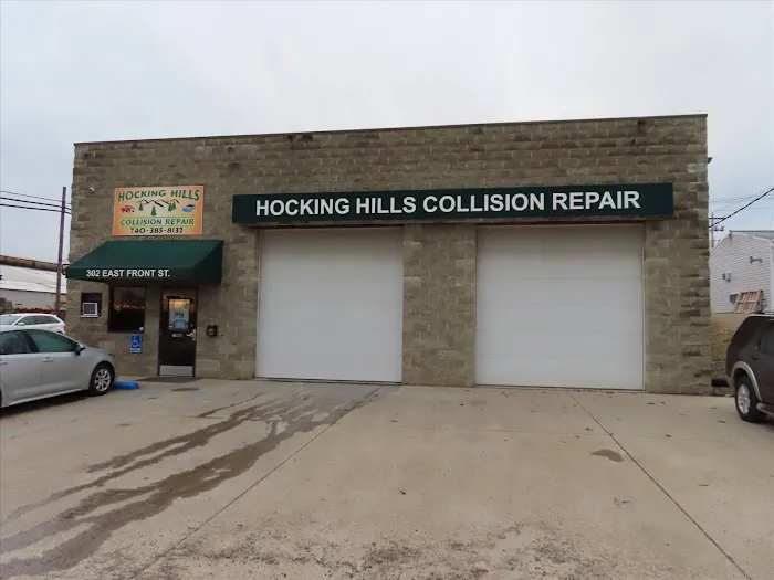 Hocking Hills Collision Repair 6